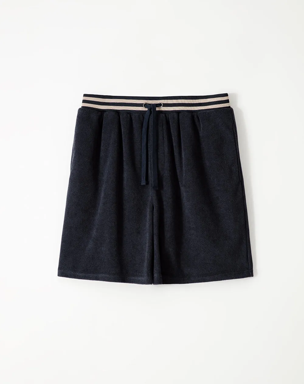 Pantalón relaxed fit tiro medio azul sold by Gef product image thumbnail 5