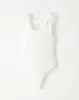 Body cuello redondo blanco sold by Gef