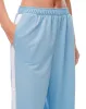 Pantalón broches laterales azul claro para mujer sold by Gef