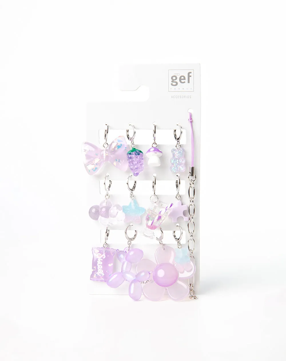 Paquete de Charms surtido sold by Gef product image thumbnail 2