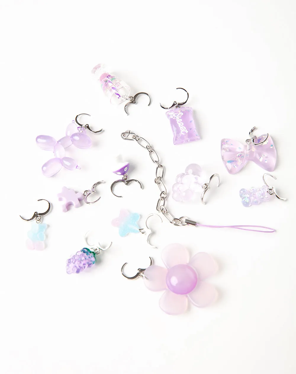 Paquete de Charms surtido sold by Gef