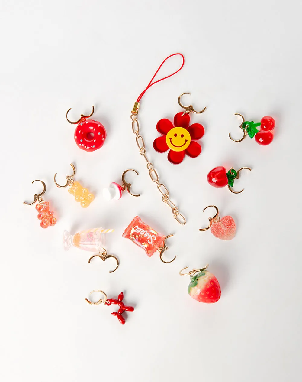 Paquete de Charms surtido sold by Gef