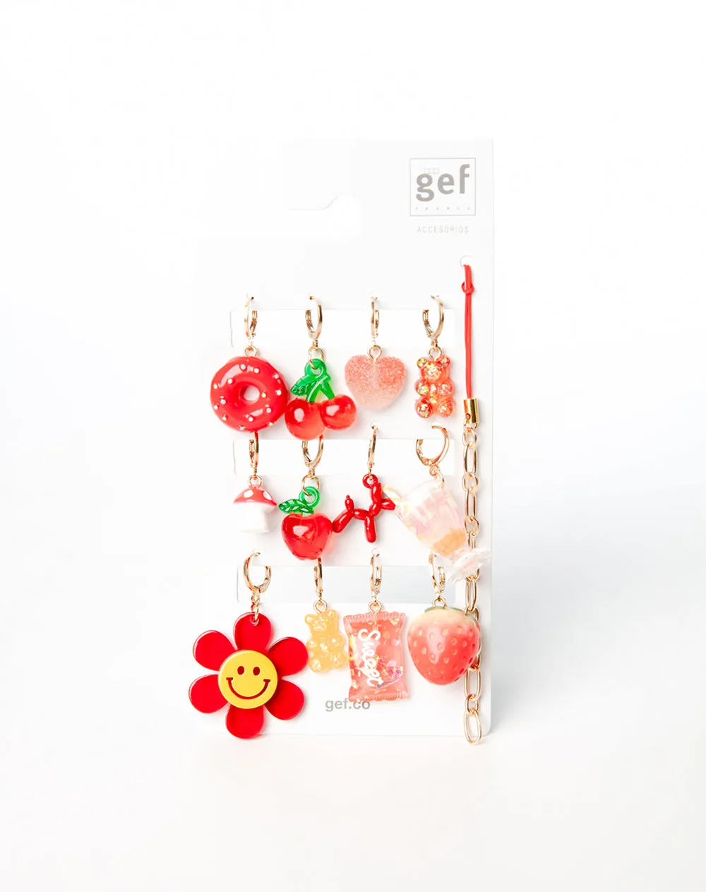 Paquete de Charms surtido sold by Gef product image thumbnail 2