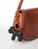 Charms de perrito negro sold by Gef