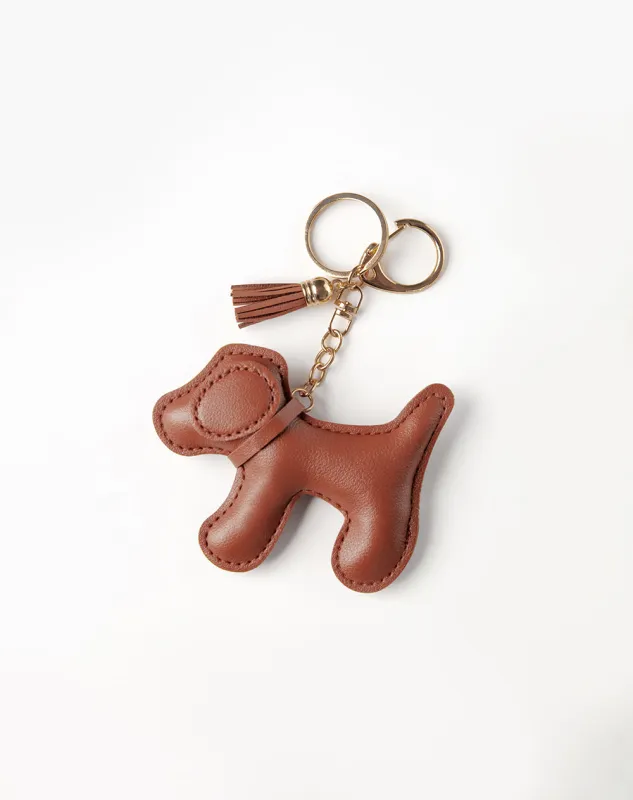 Charms de perrito cafe sold by Gef