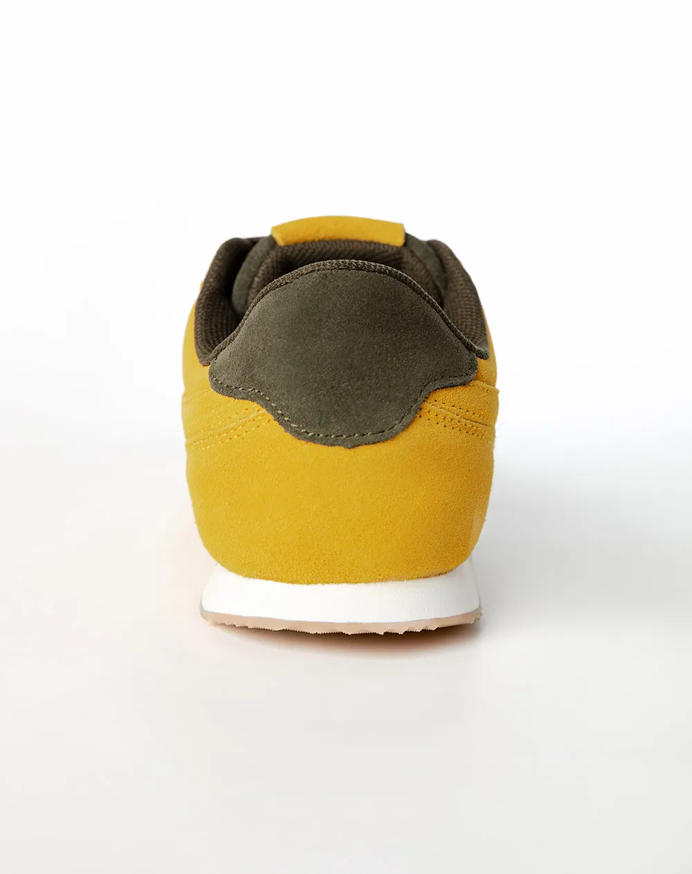 Tenis casuales amarillos niño sold by Gef product image thumbnail 4