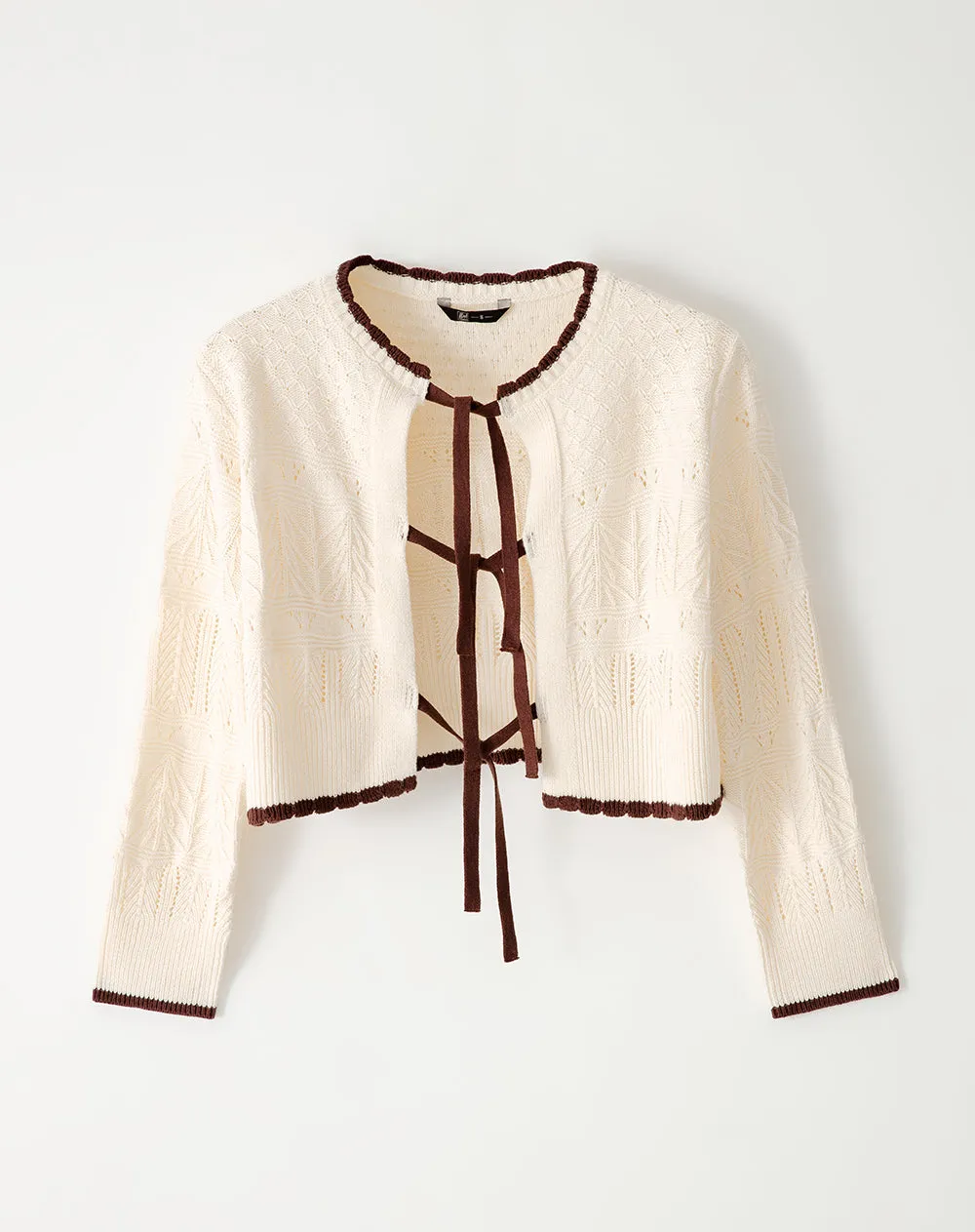 Buzo fit habano sold by Gef