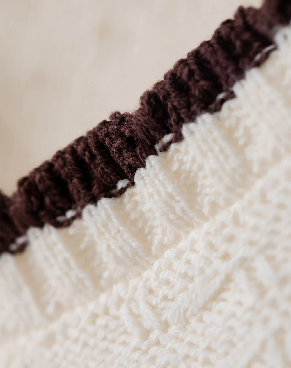 Buzo fit habano sold by Gef product image thumbnail 2