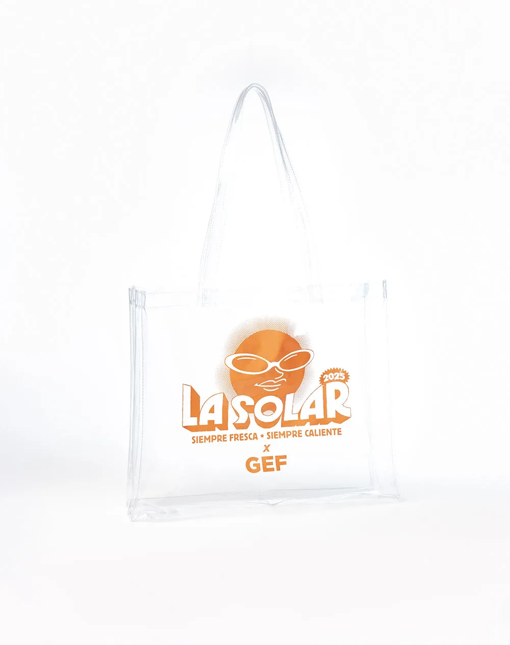 Tote bag La Solar sold by Gef product image thumbnail 2