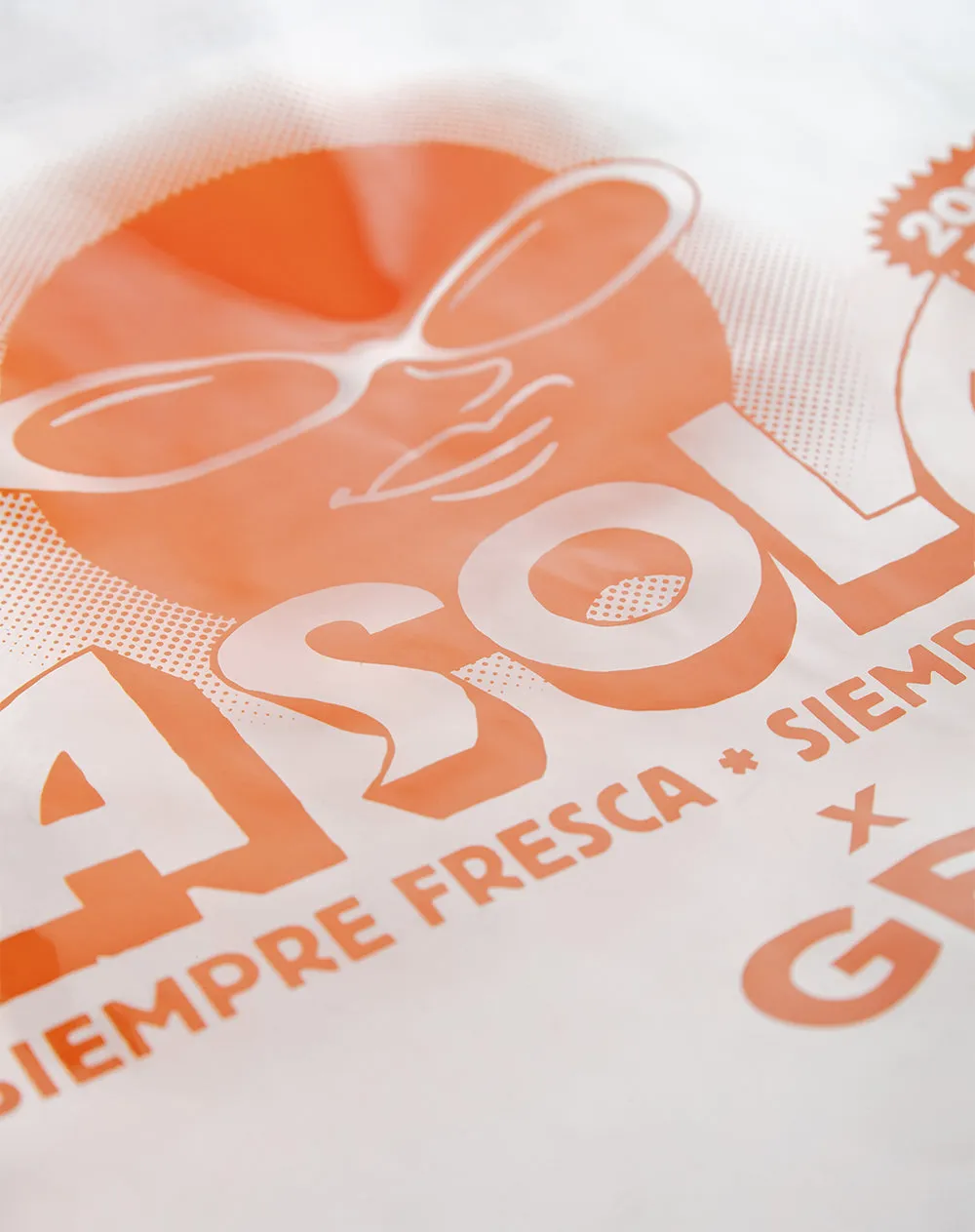 Tote bag La Solar sold by Gef product image thumbnail 4