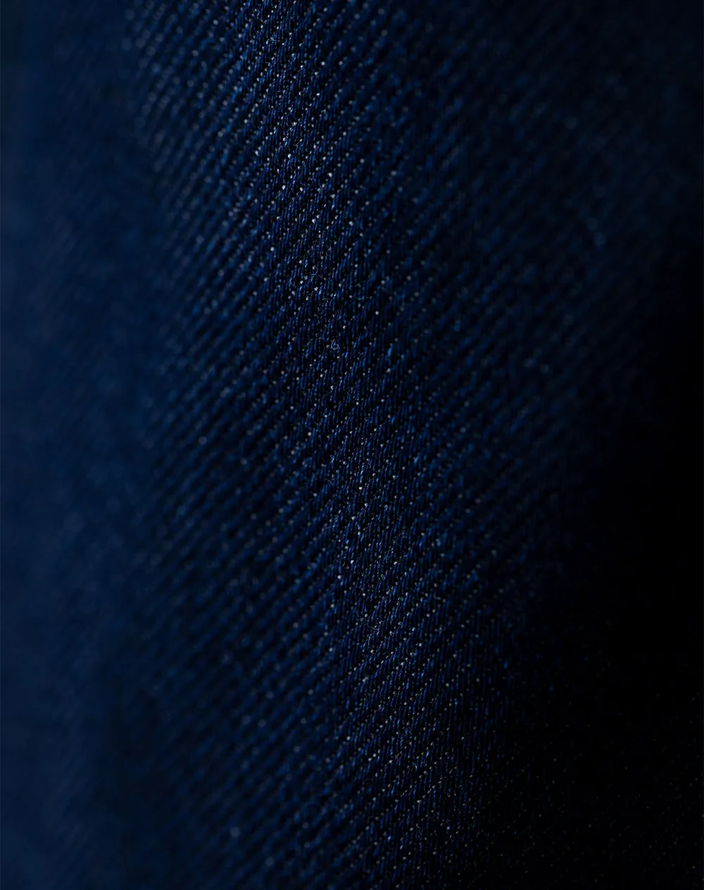 Jean palazzo tiro alto 5 bolsillos indigo oscuro para mujer sold by Gef product image thumbnail 2