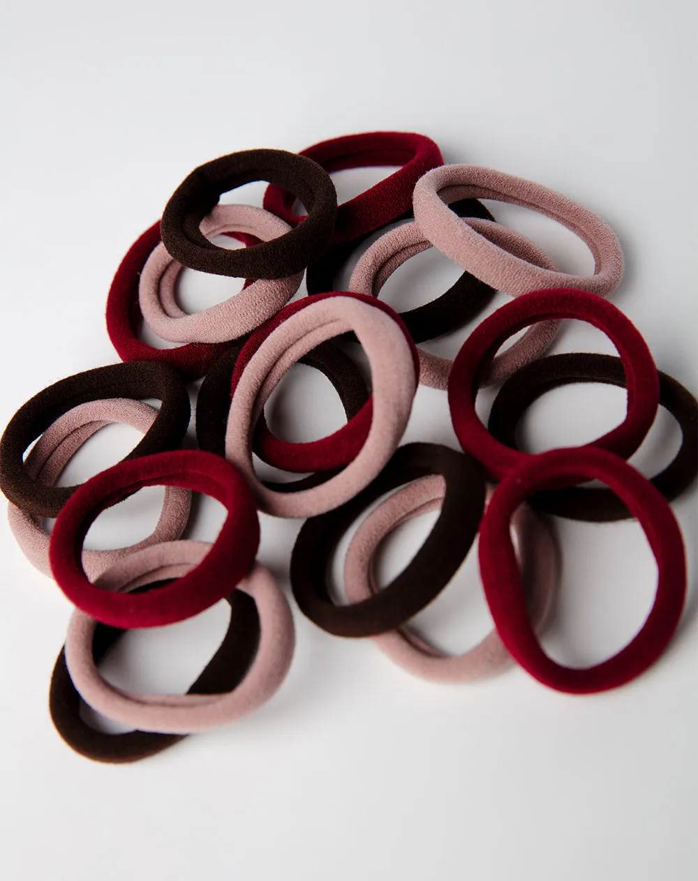 Coleteros elásticos x20unds surtidos sold by Gef