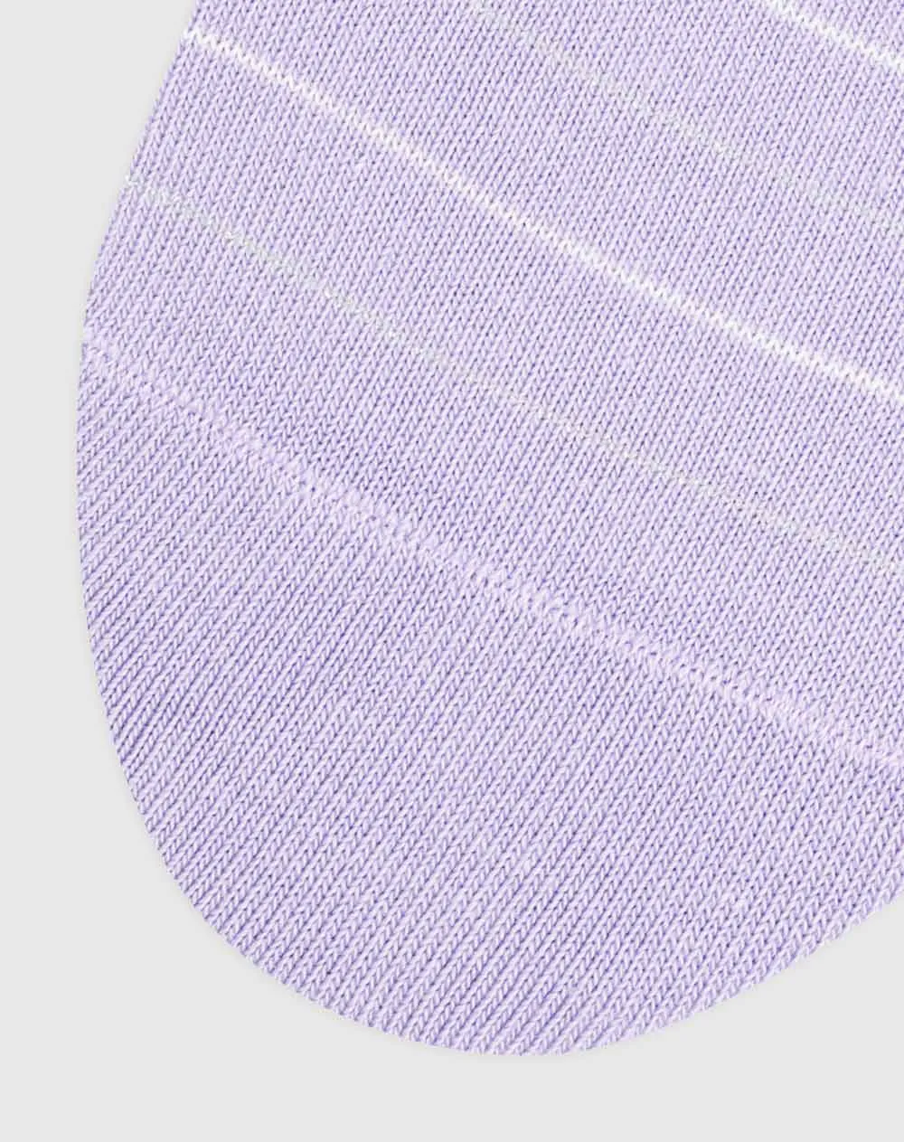 Medias baletas lila rayas sold by Gef product image thumbnail 2