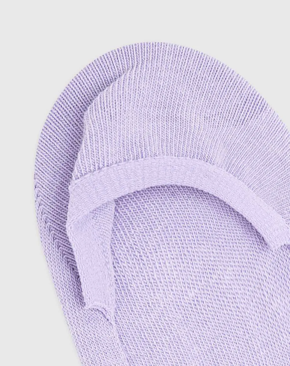 Medias baletas lila rayas sold by Gef product image thumbnail 3