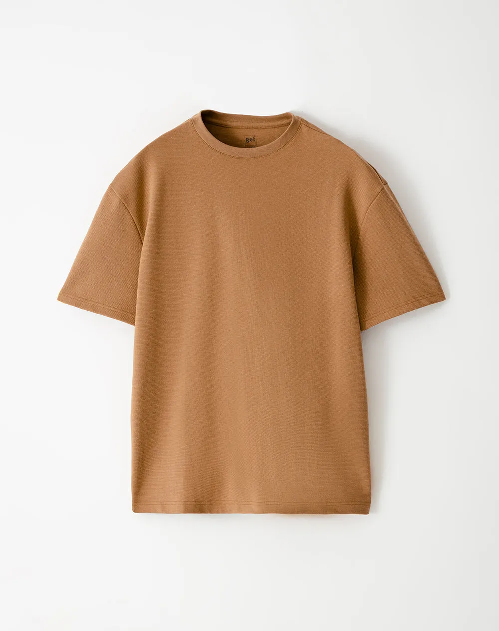 Camiseta regular caramelo hombre sold by Gef