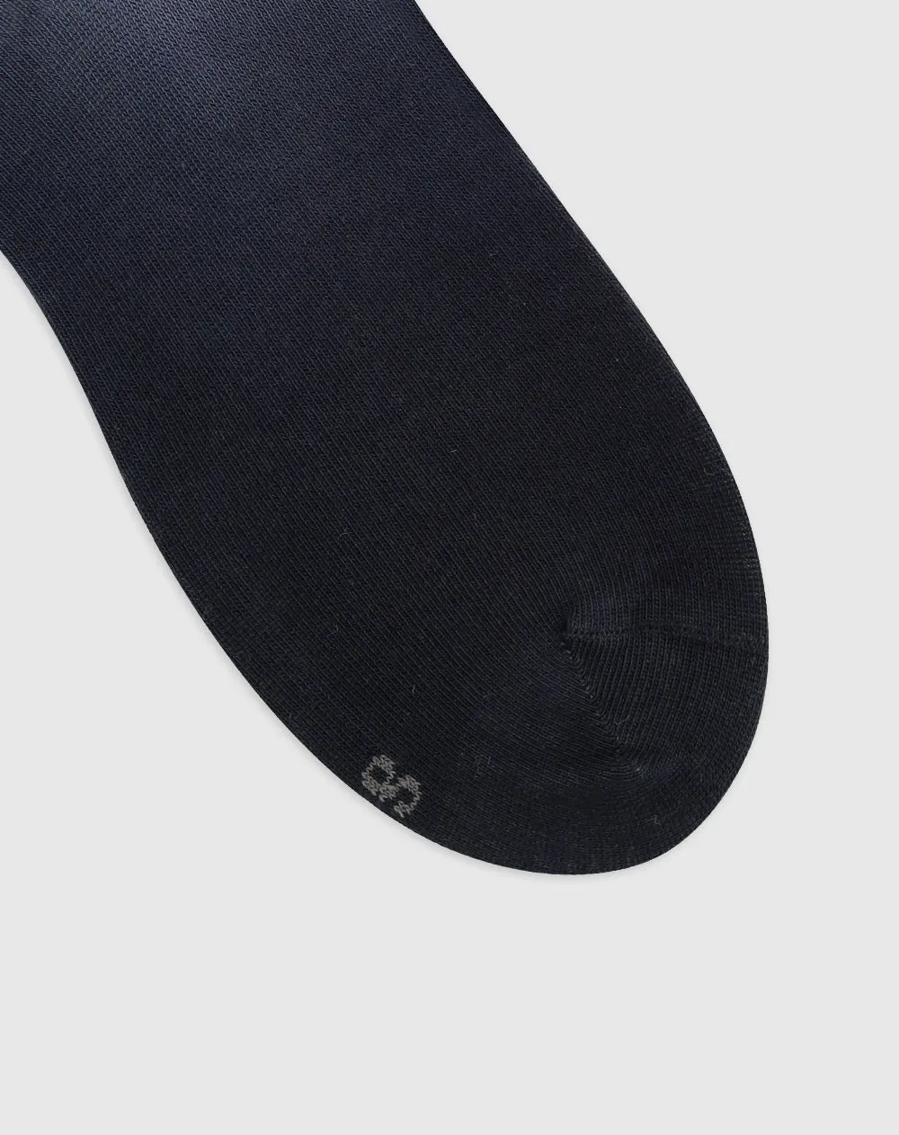 Medias para hombre largas algodón negras sold by Gef product image thumbnail 3