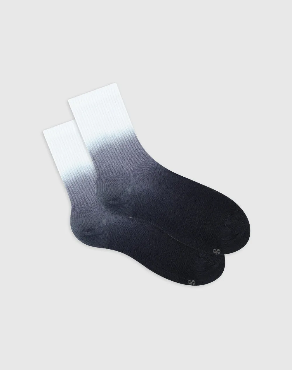 Medias para hombre largas algodón negras sold by Gef