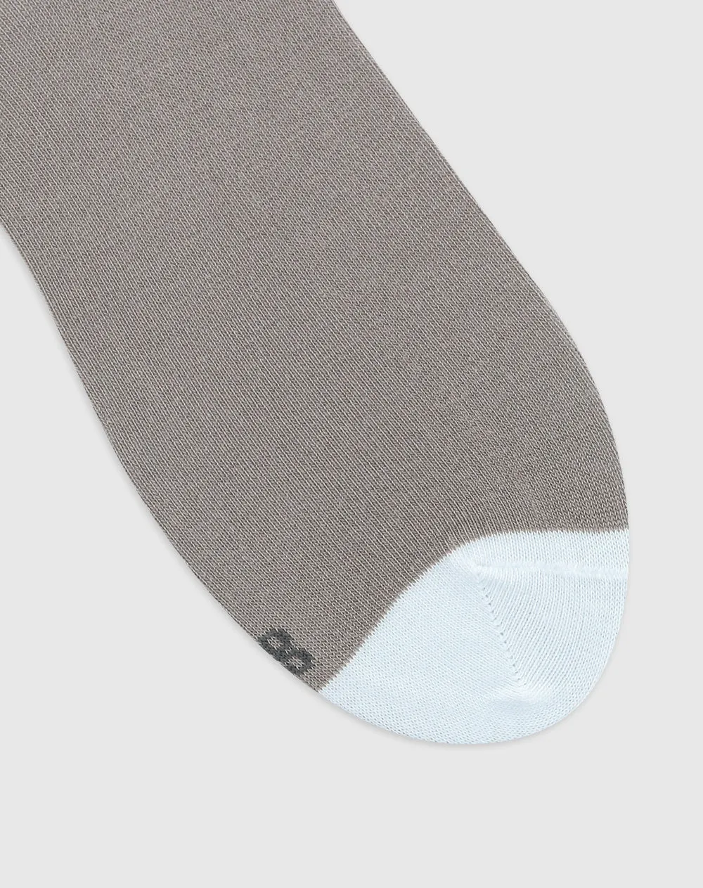 Medias para hombre largas algodón griseses sold by Gef product image thumbnail 4