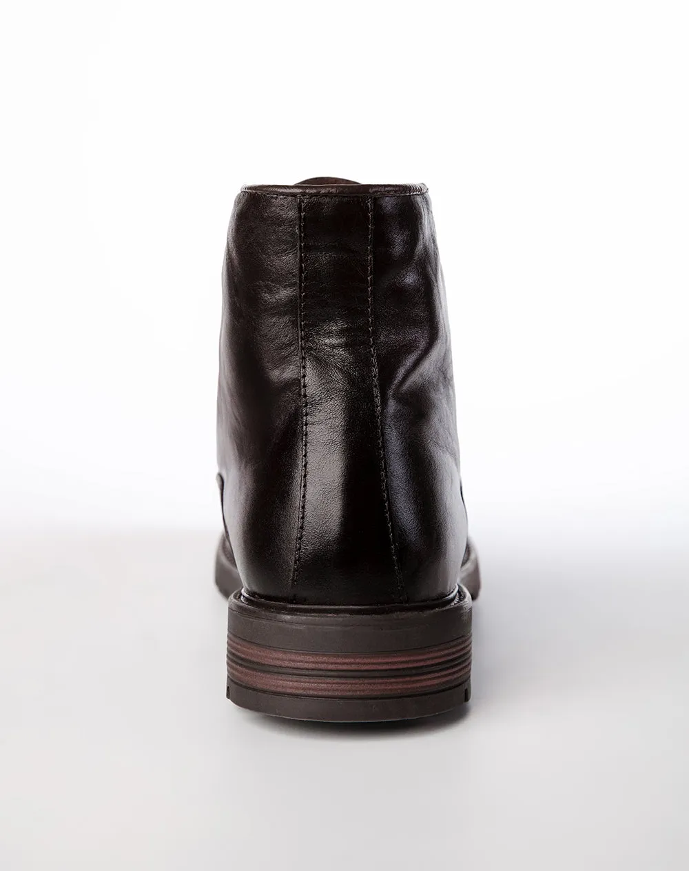 Botas tipo combat café hombre sold by Gef product image thumbnail 3