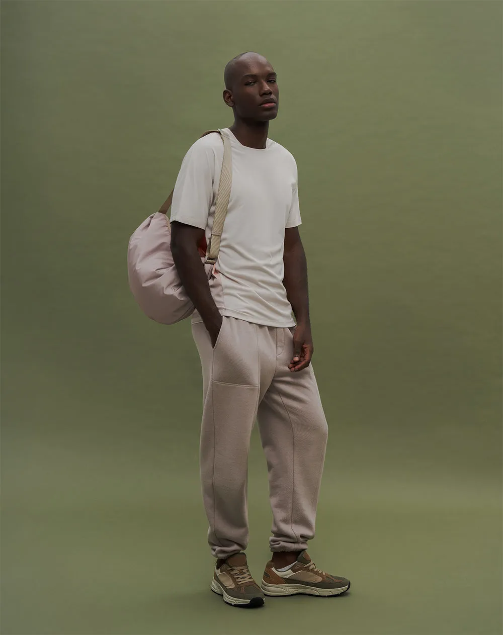 Camiseta deportiva secado rápido habano hombre sold by Gef product image thumbnail 5