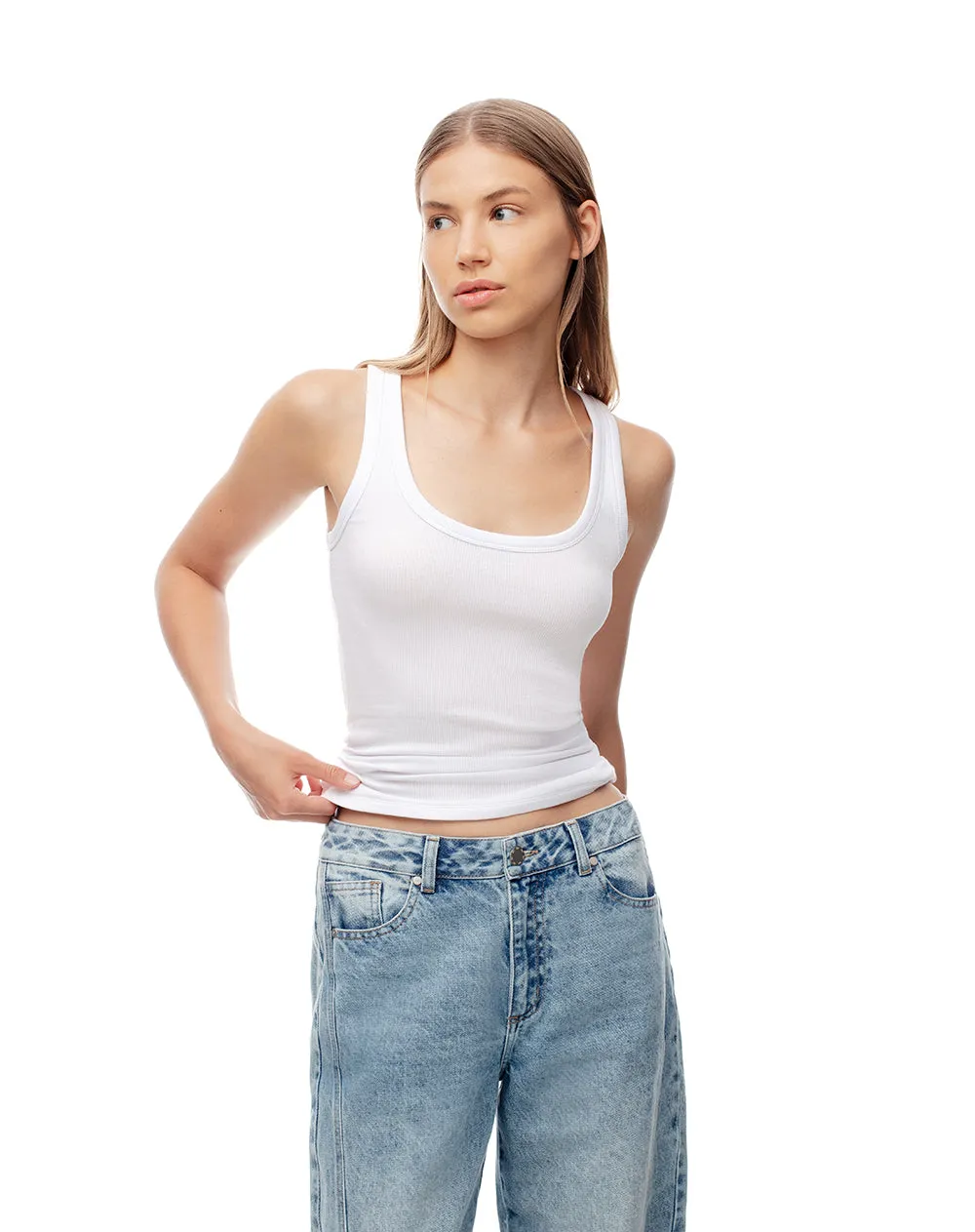 Camiseta esqueleto slim algodón blanca mujer sold by Gef