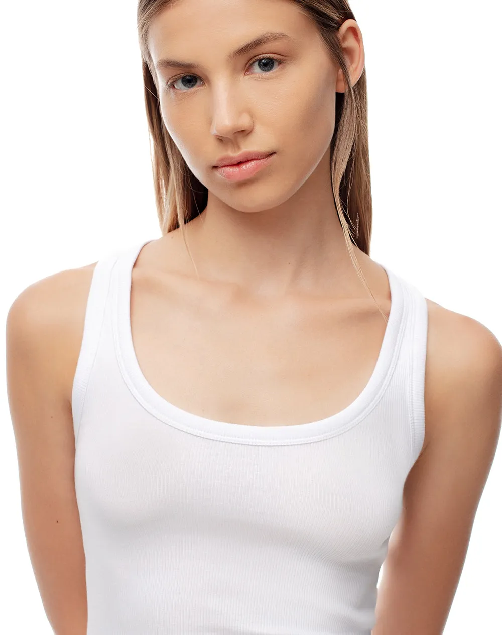 Camiseta esqueleto slim algodón blanca mujer sold by Gef product image thumbnail 3