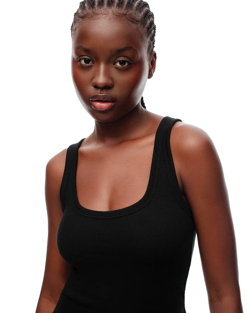 Camiseta esqueleto slim algodón negra mujer sold by Gef product image thumbnail 3