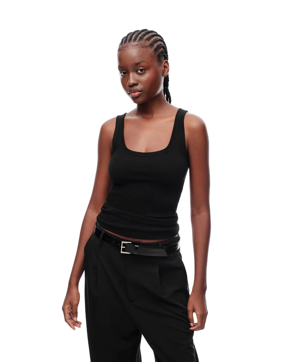 Camiseta esqueleto slim algodón negra mujer sold by Gef