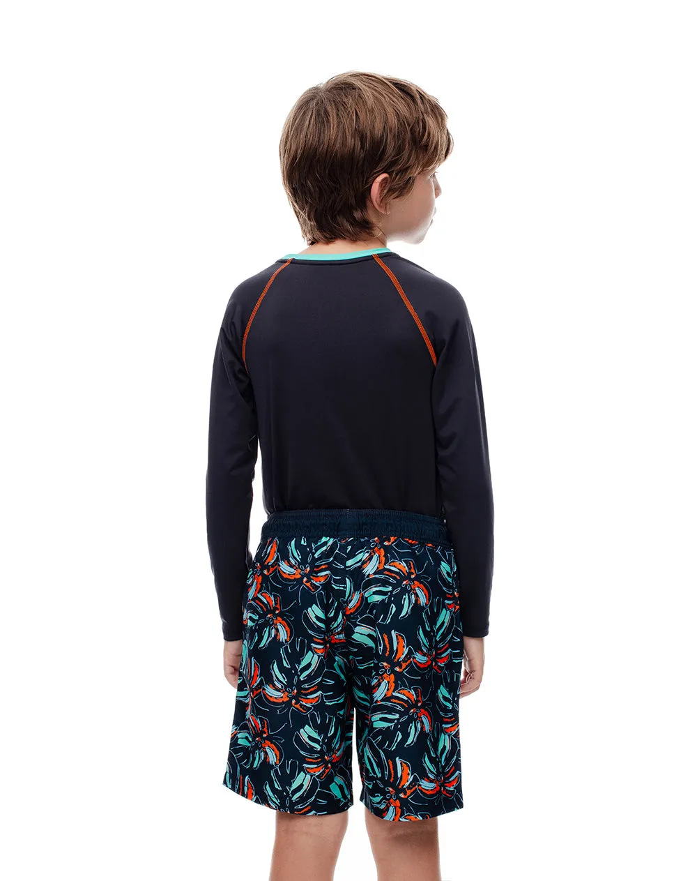 Pantaloneta de baño estampada niño sold by Gef product image thumbnail 2