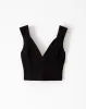 Camiseta slim fit negra sold by Gef