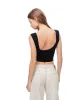 Camiseta slim fit negra sold by Gef