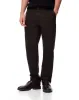 Pantalón regular fit tiro medio chocolate sold by Gef
