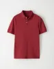 Polo slim algodón roja hombre sold by Gef