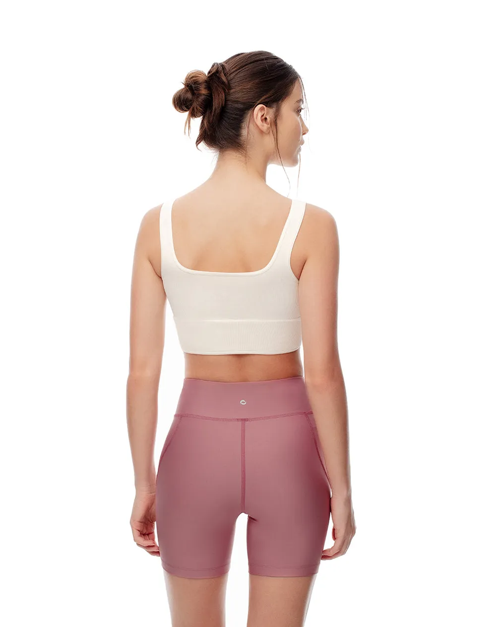 Biker deportivo soporte abdomen malva mujer sold by Gef product image thumbnail 2