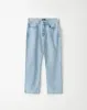 Jean recto índigo claro hombre sold by Gef