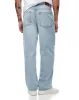 Jean oversized fit tiro medio indigo claro sold by Gef