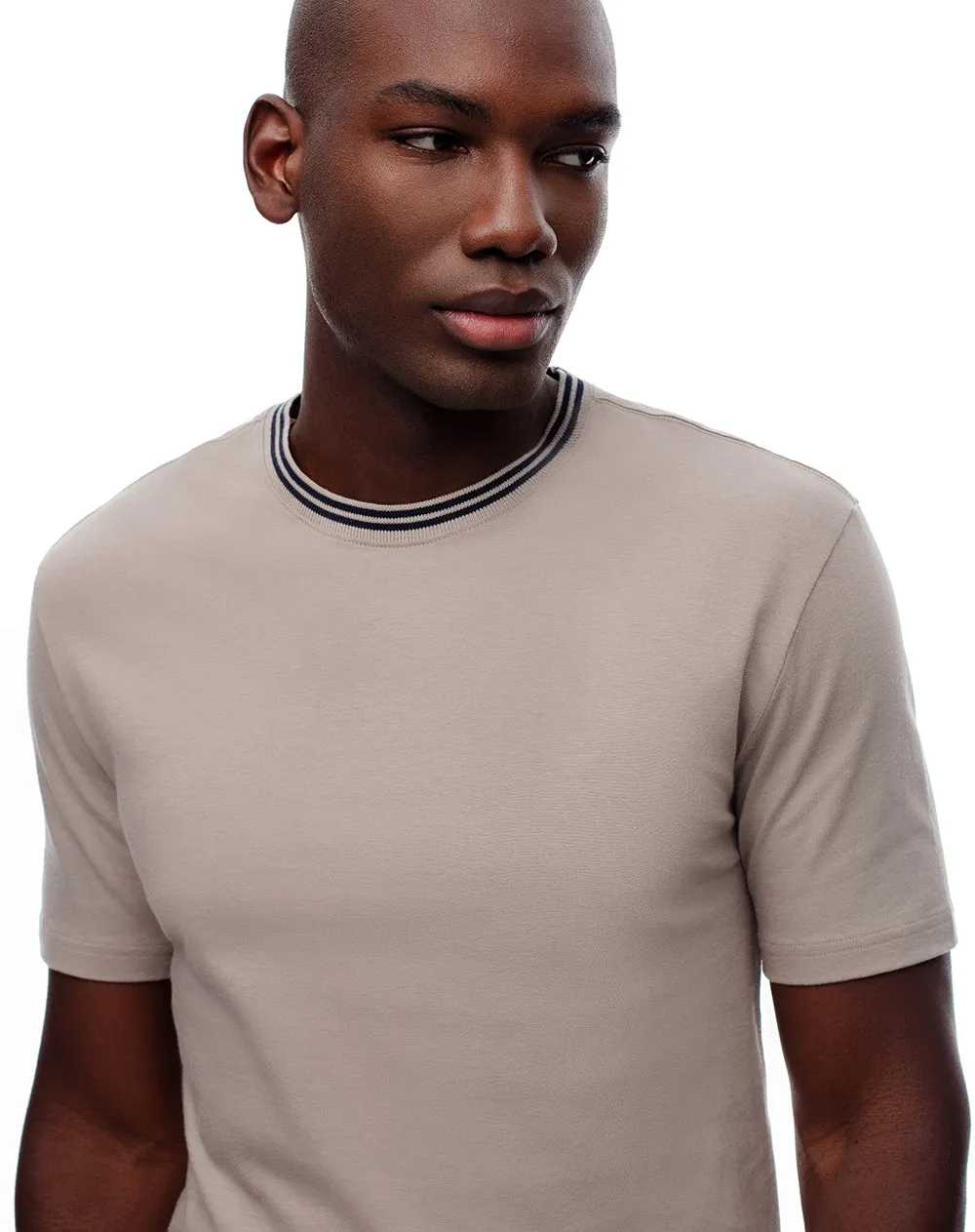 Camiseta + bermuda de pijama algodón surtida hombre sold by Gef product image thumbnail 5