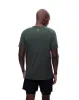 Camiseta deportiva control humedad verde hombre sold by Gef