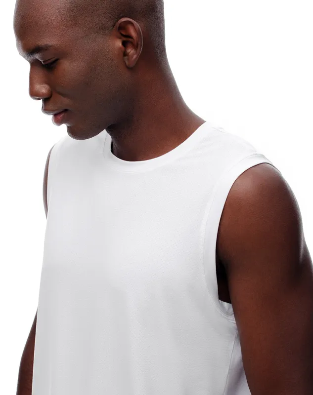 Camiseta regular fit blanca sold by Gef