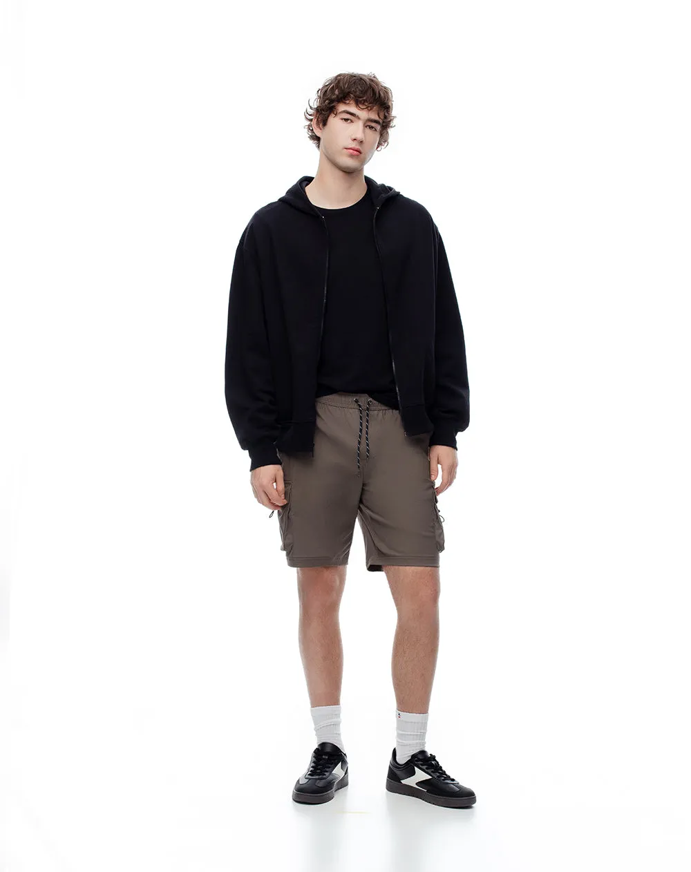 Bermuda cargo regular café hombre sold by Gef product image thumbnail 3