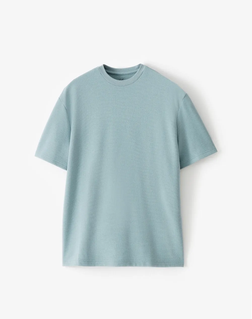 Camiseta regular verde hombre sold by Gef product image thumbnail 5