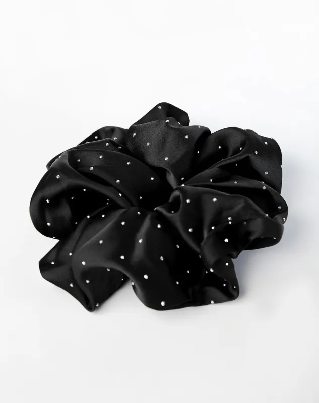 Accesorio de pelo negro sold by Gef