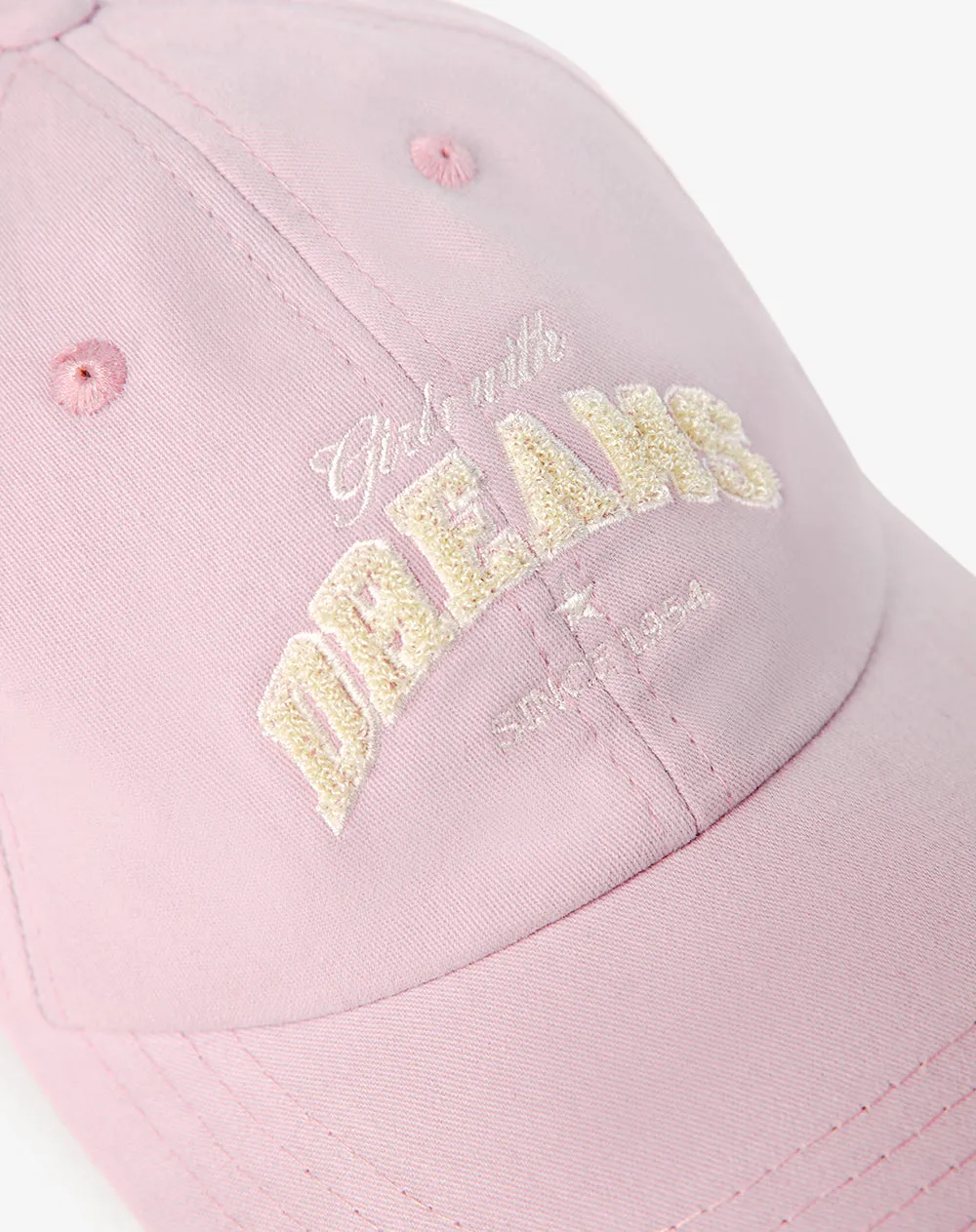 Gorra rosada sold by Gef product image thumbnail 3