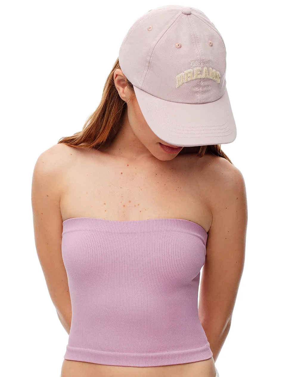 Gorra rosada sold by Gef product image thumbnail 2