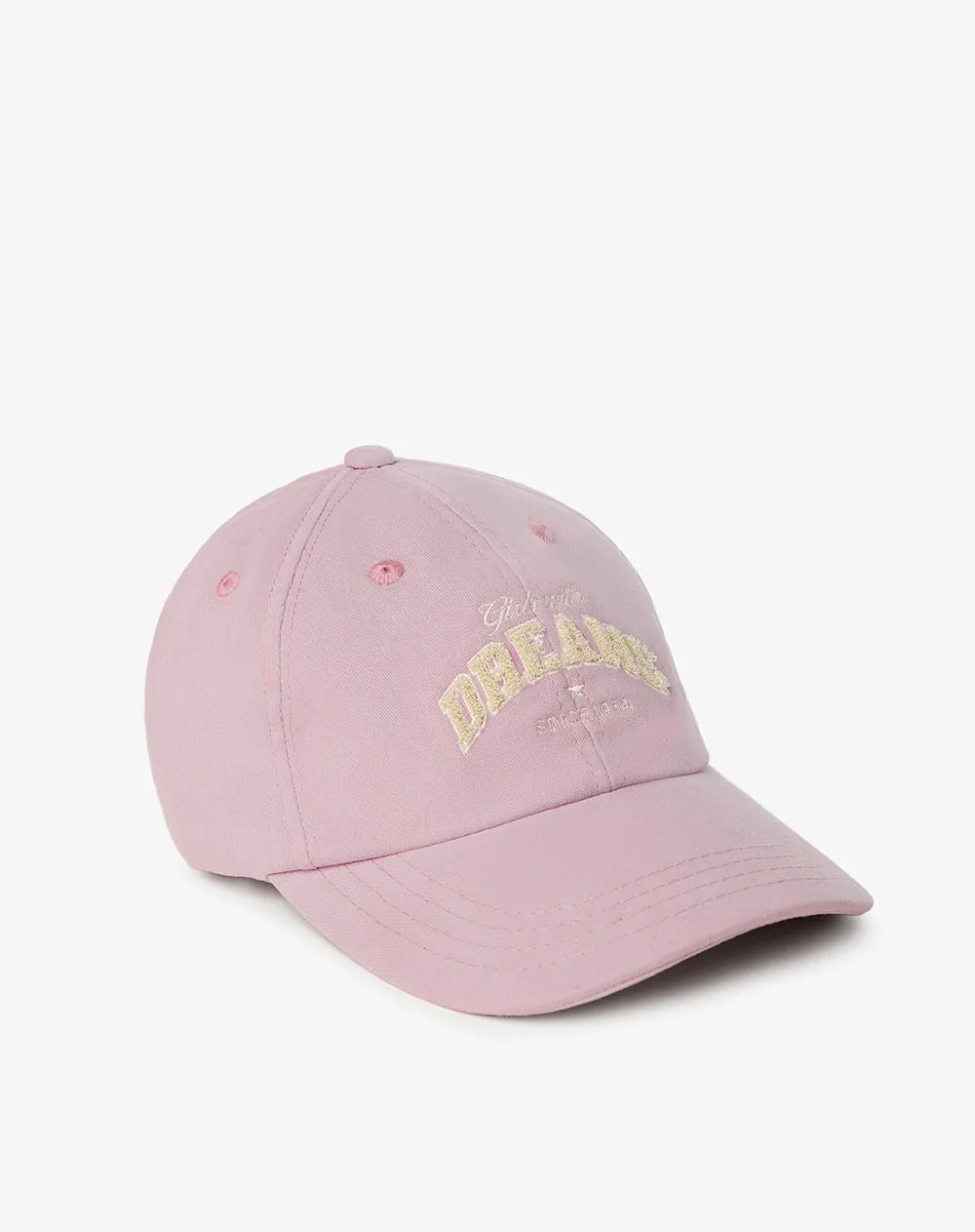 Gorra rosada sold by Gef