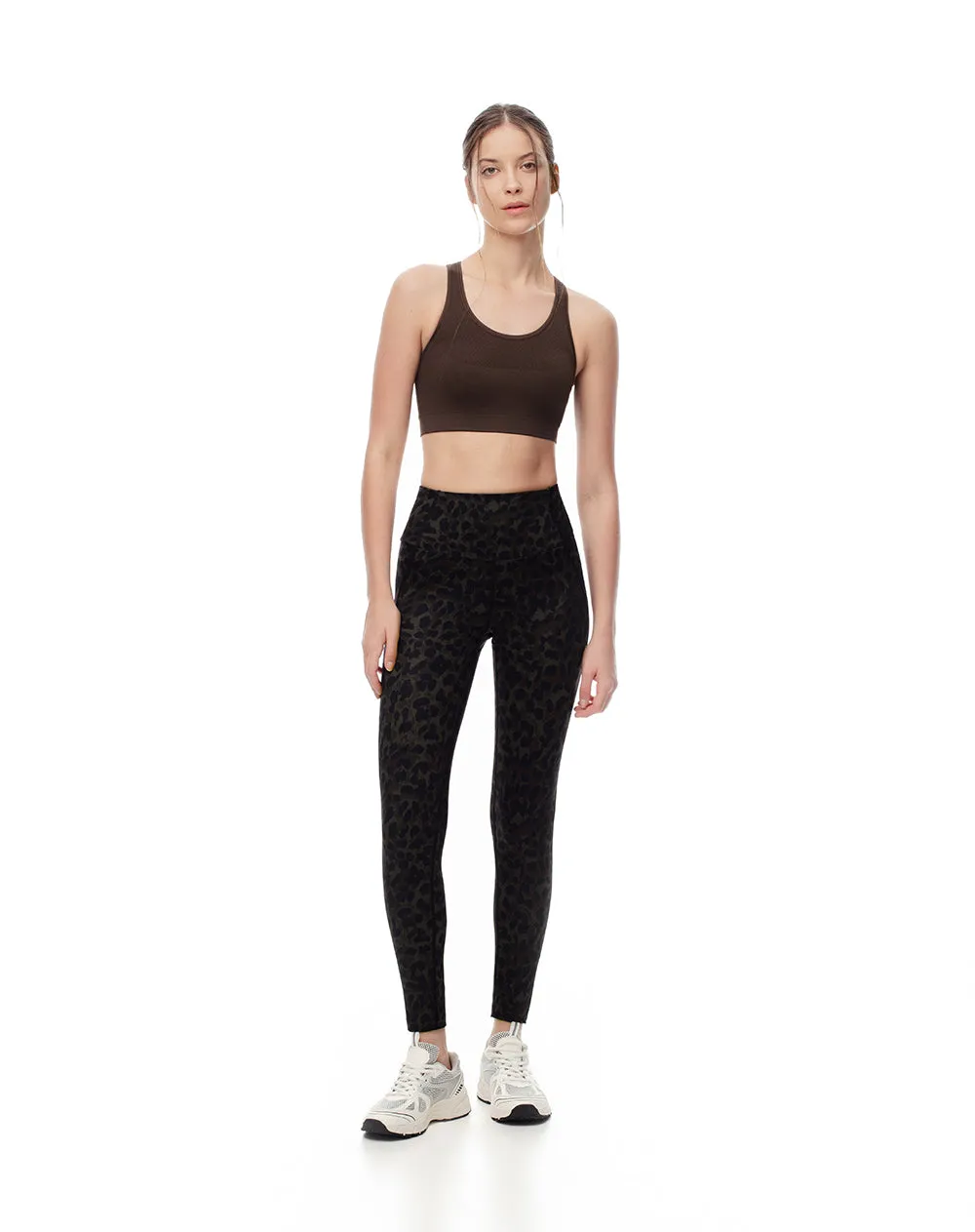 Legging deportivo secado rápido estampado mujer sold by Gef