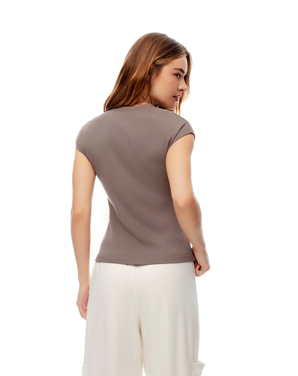 Camiseta relax café mujer sold by Gef product image thumbnail 2