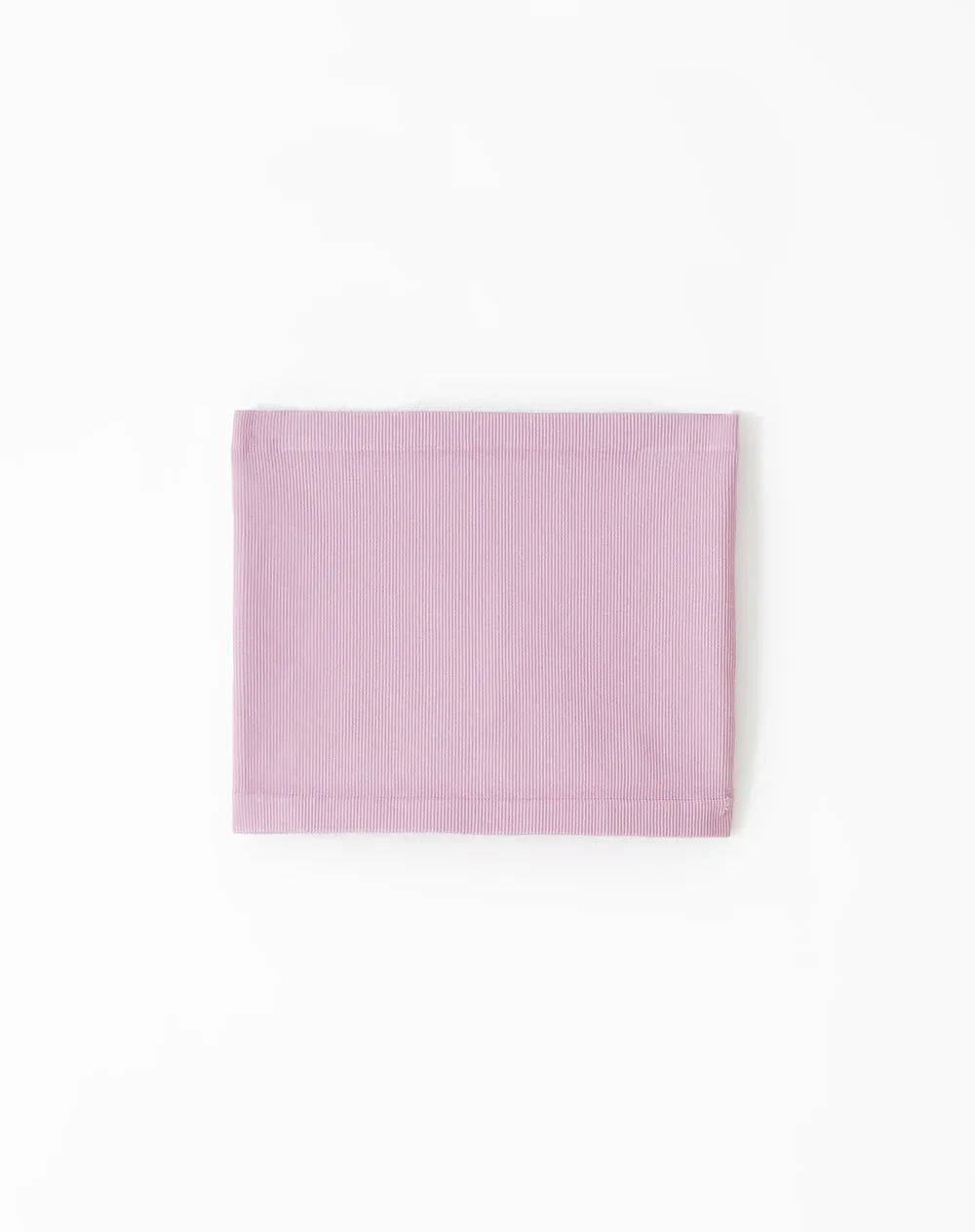 Crop top slim strapless seamless lila mujer sold by Gef product image thumbnail 5