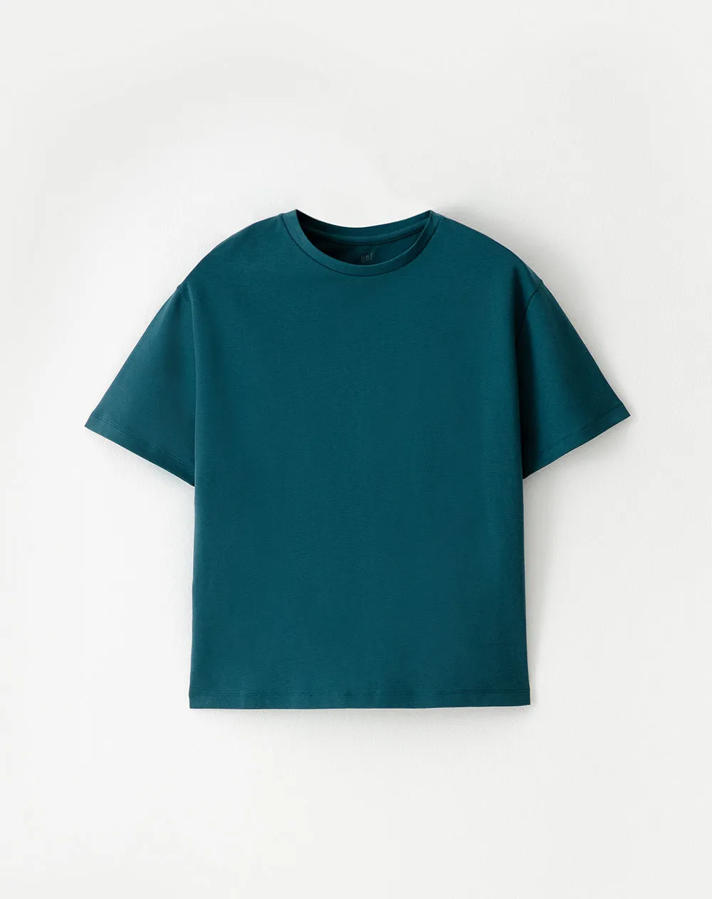 Camiseta oversize verde mujer sold by Gef product image thumbnail 5