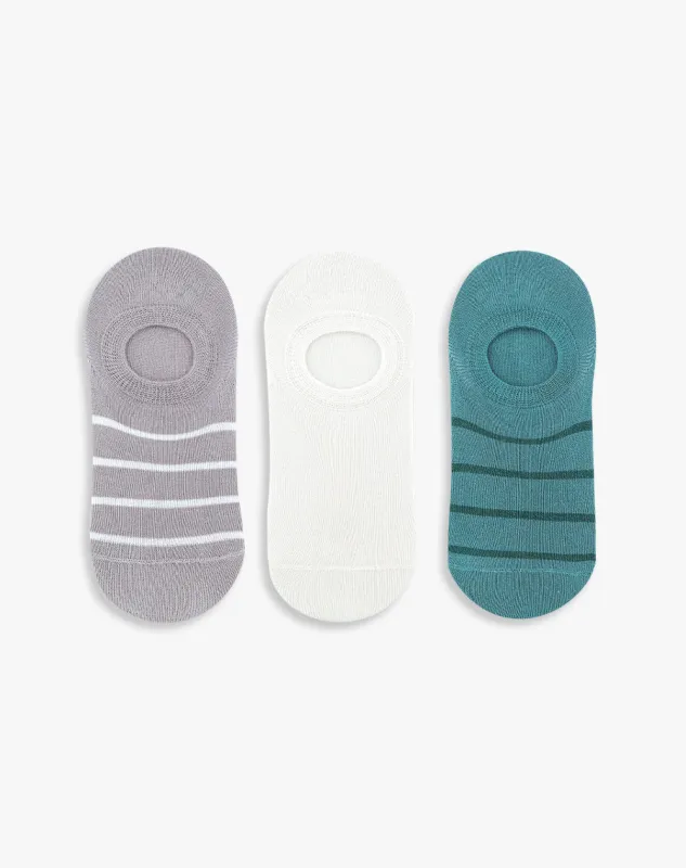 Medias mujer baleta pack x3 surtido sold by Gef